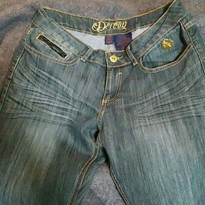 Dereon Wrinkle Jeans