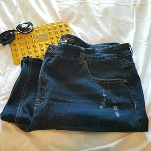 Melissa McCarthy Seven7 shorts