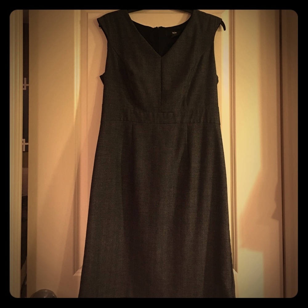 Gray Mossimo dress
