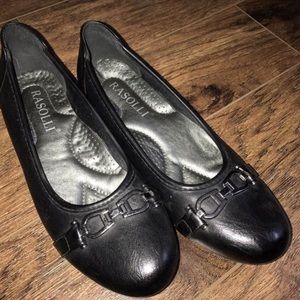 Rasolli flats, size 7