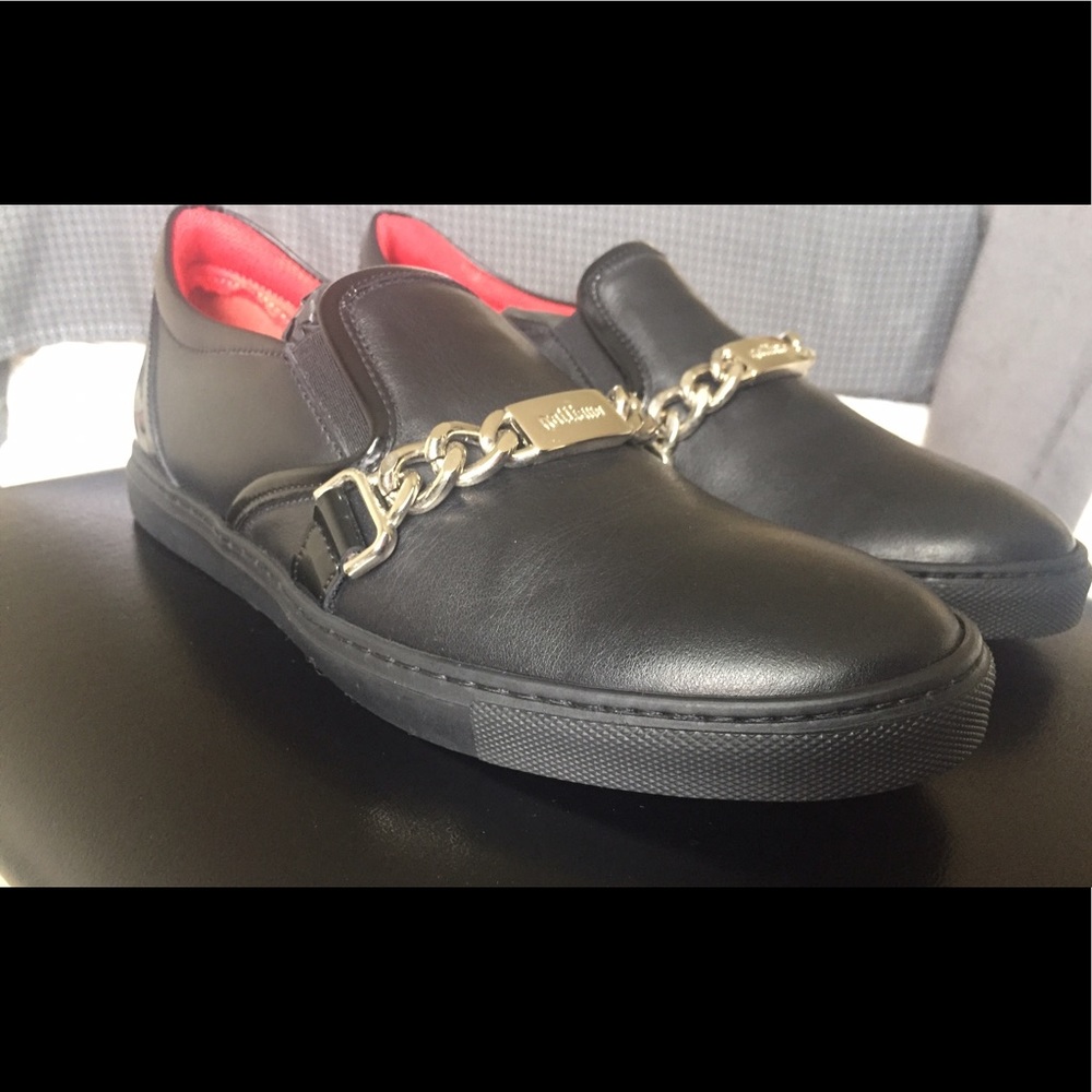 John Galliano brand new sneakers