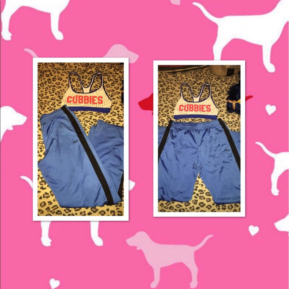 Victoria's secret sport bra