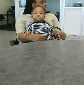 Meet your Posher, Antavius