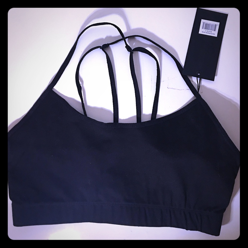 NWT Kendall & Kylie Bralette