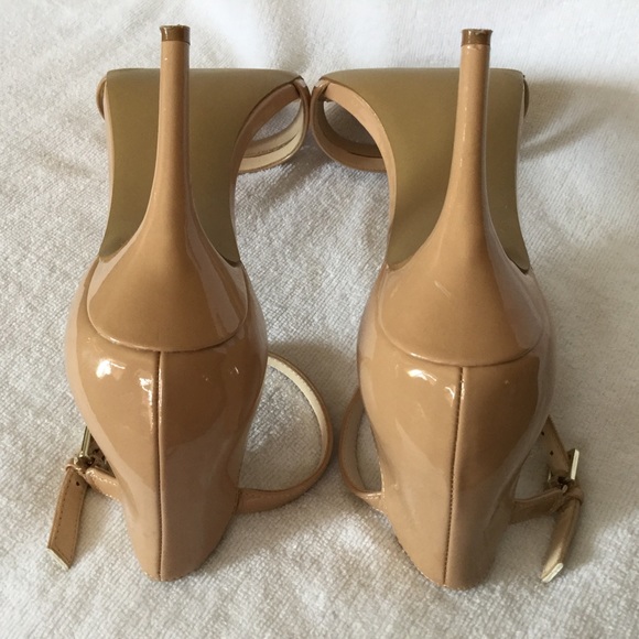 🎉HP🎉 Classy Nine West Amurri Strappy Stilettos! - Picture 5 of 7