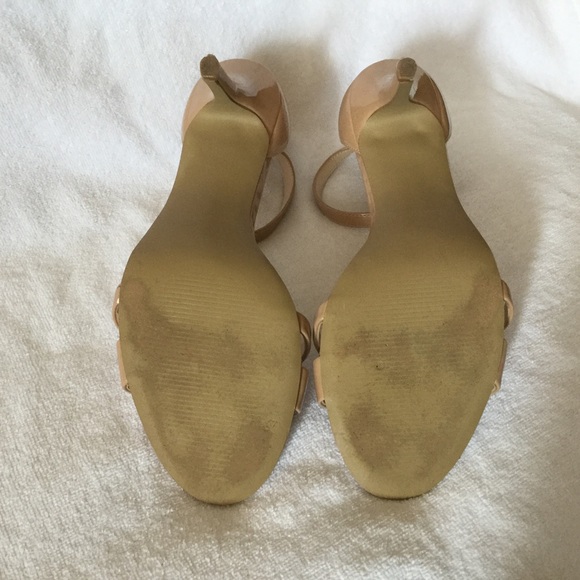 🎉HP🎉 Classy Nine West Amurri Strappy Stilettos! - Picture 6 of 7