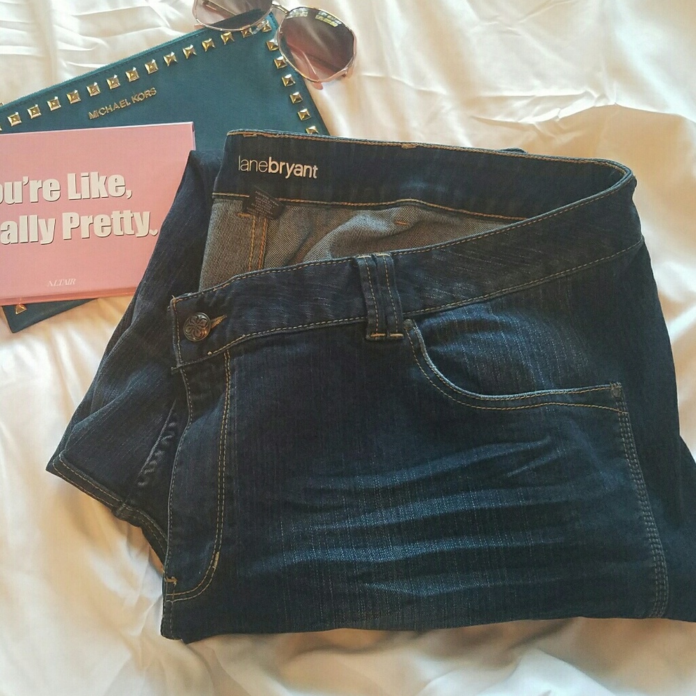 Slim leg Jeans