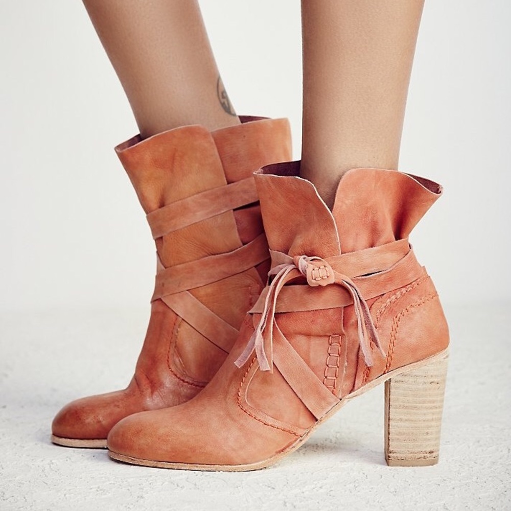 Free People Seven Wonders Boots