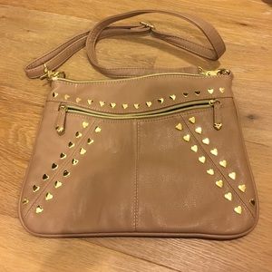 Betsey Johnson crossbody