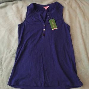 Lilly Pulitzer Essie Top