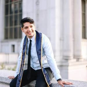 Meet your Posher, Robert