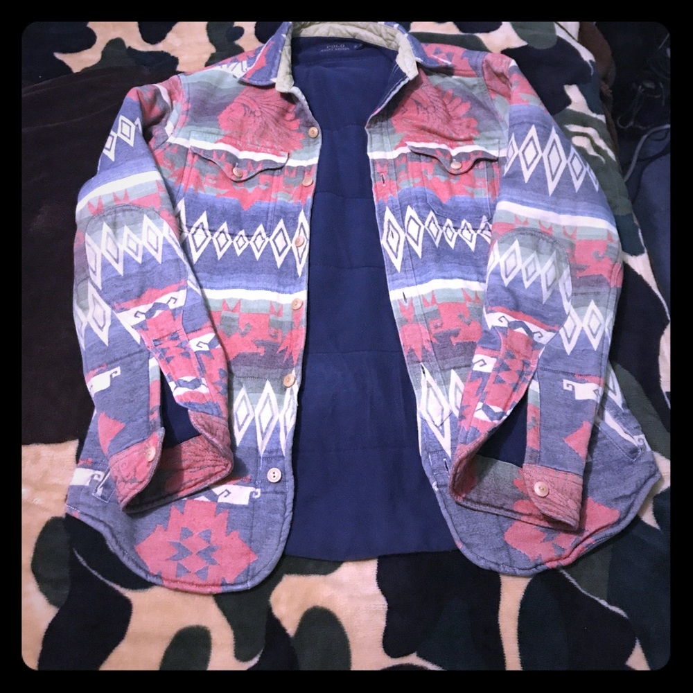 Polo Jacket