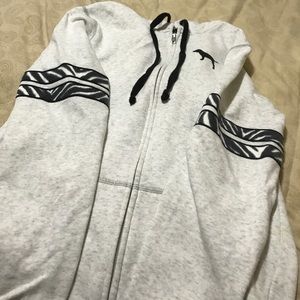 Victoria's Secret Hoodie Worn 1 time Size small