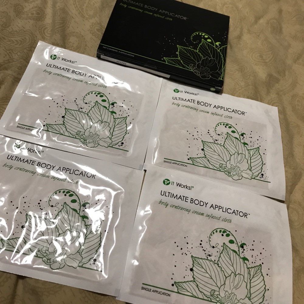 Itworks Wraps