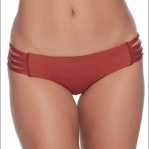 Bodyglove Ruby bikini bottoms with side cuts