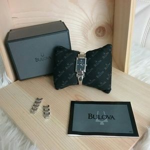 [[HOLD]]Women's  Bulova Watch