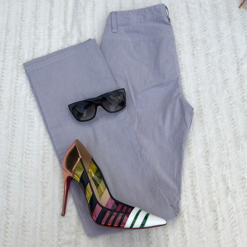 T11 Express striped pants