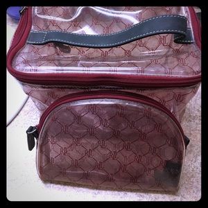 Ralph Lauren toiletry carrier
