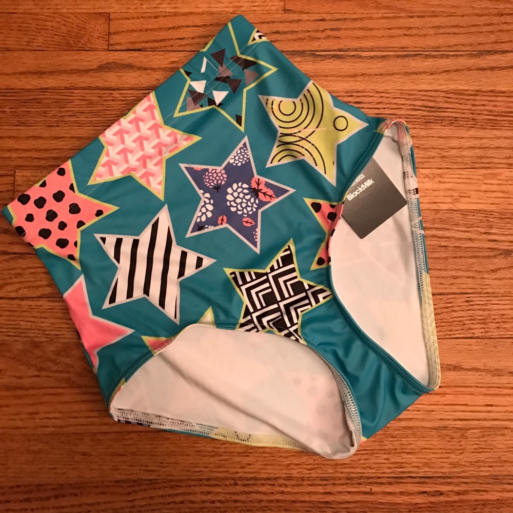 Black Milk All-Star Nana Suit Bottom