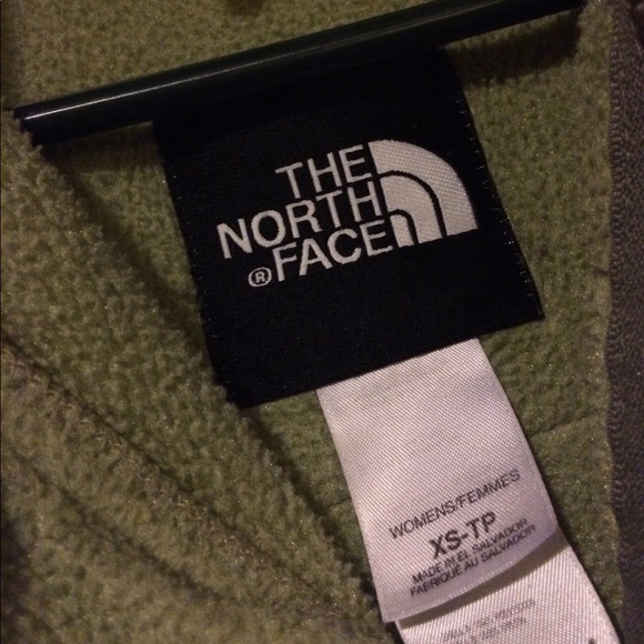 2 tone north face - Picture 2 of 3
