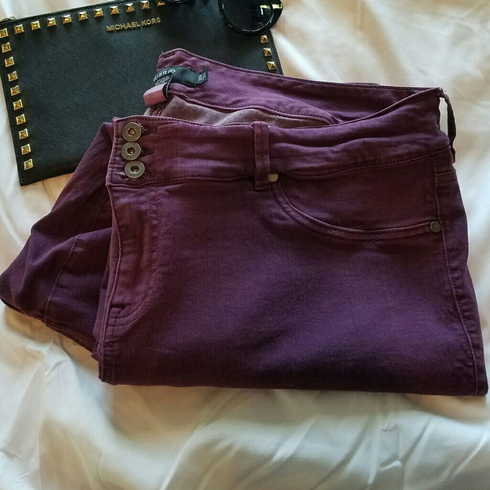 Skinny jean