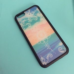 re-upload niki wildflower case for iphone 6/6s