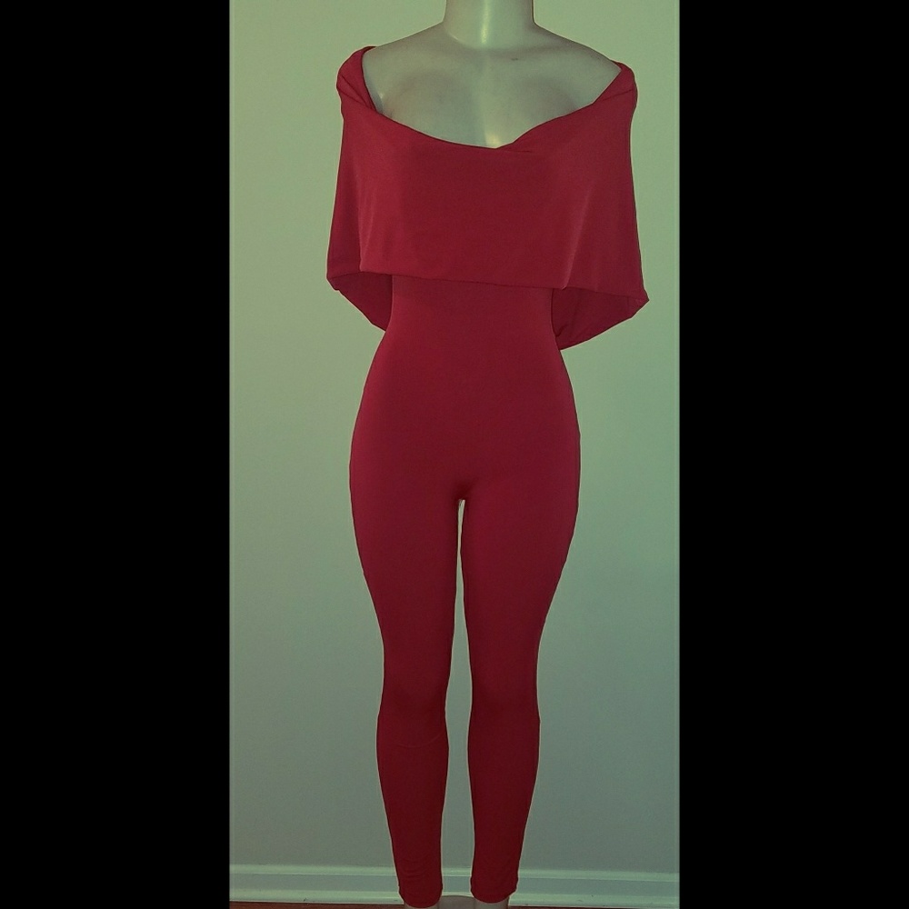 Red jumper sz.1x  nwot