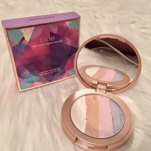 🦄 Tarte Spellbound Glow Rainbow Highlighter