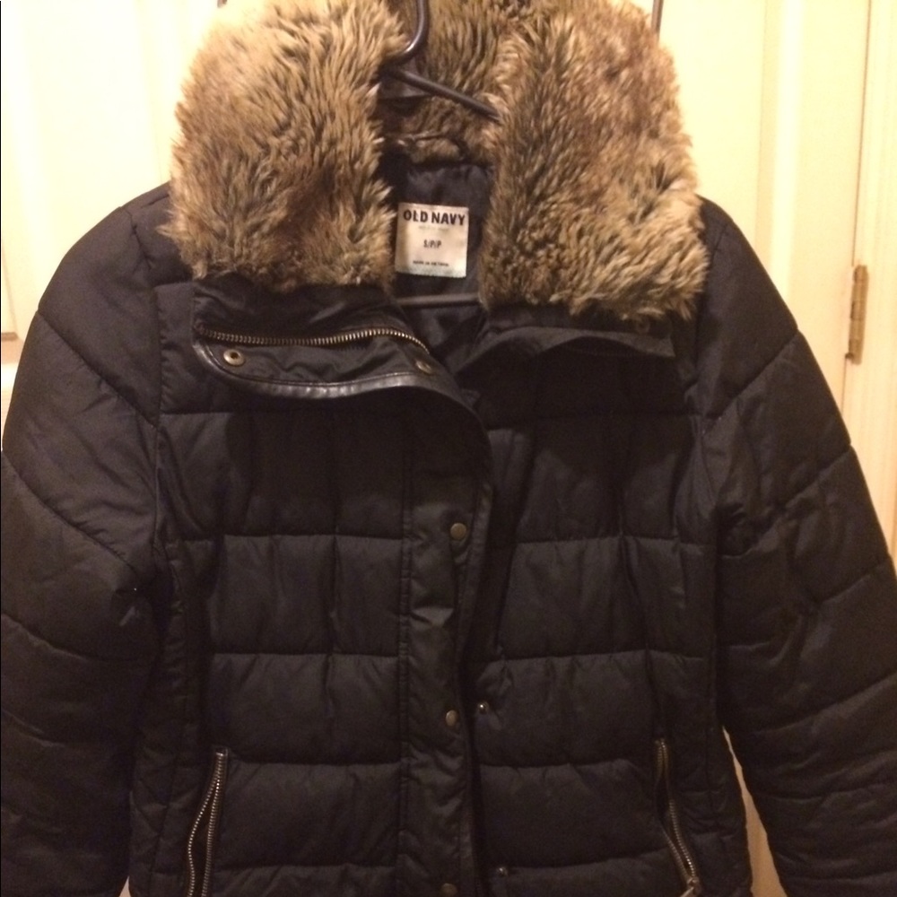 Old navy jacket