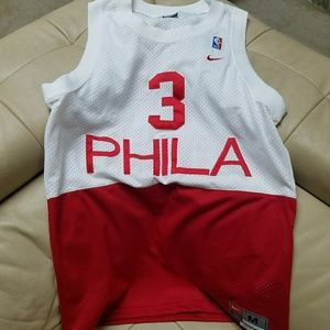 Nike Phila Iverson Jersey