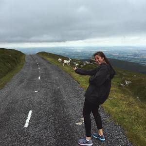 Meet your Posher, Ciara