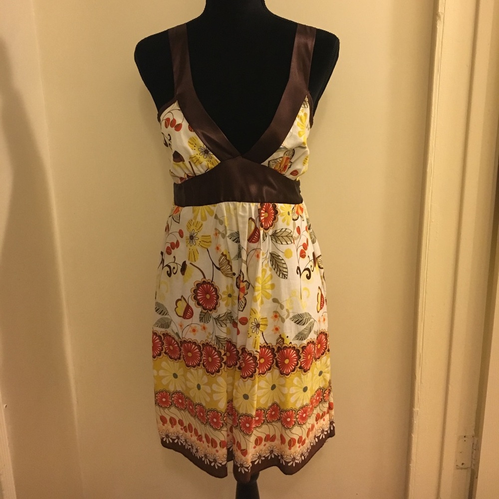 Flower Sundress