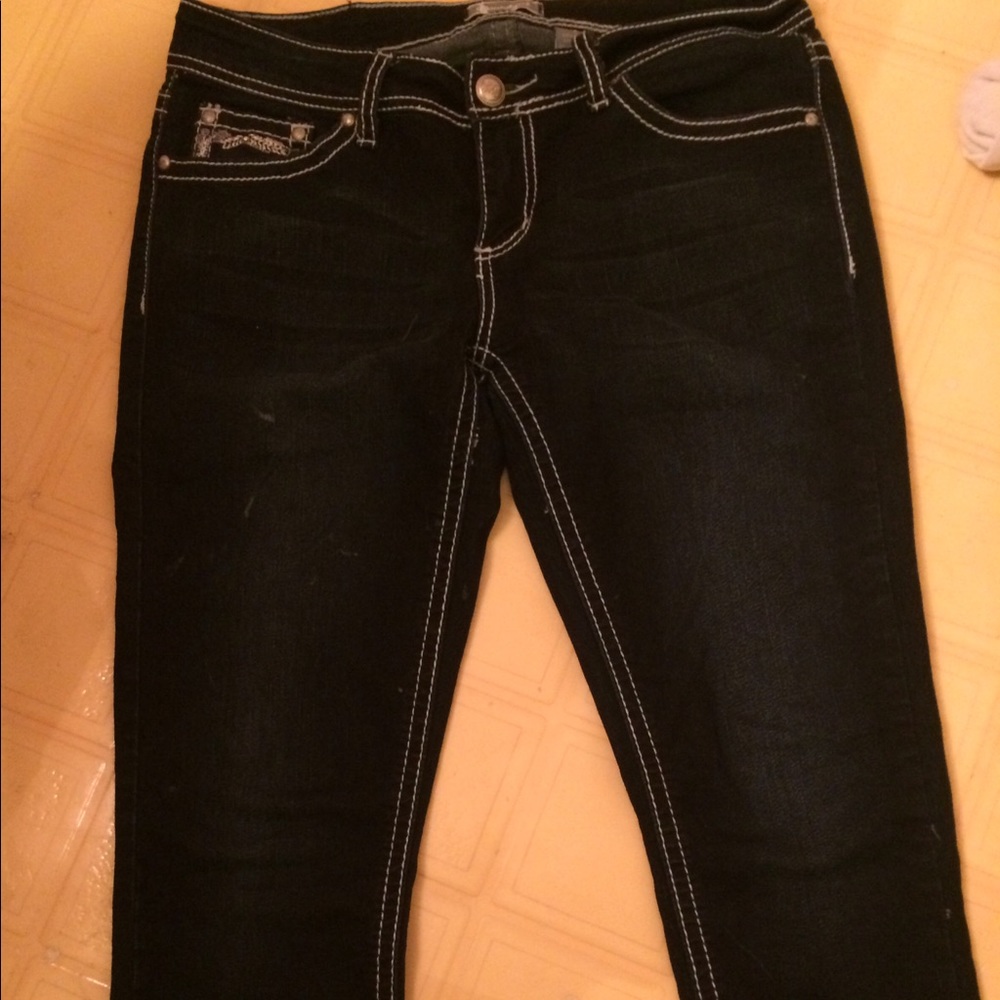 Soundgirl capris size 7