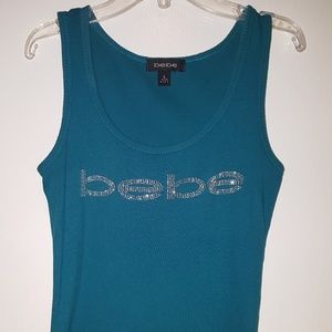 BEBE Tank Top