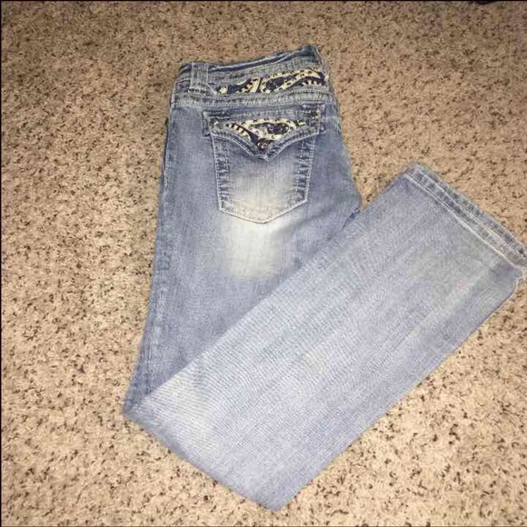 Miss me jeans - Picture 1 of 4