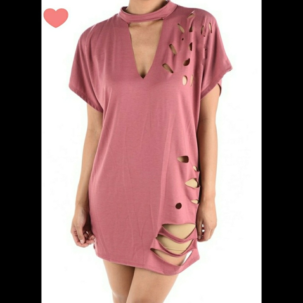Rip top/dress nwot