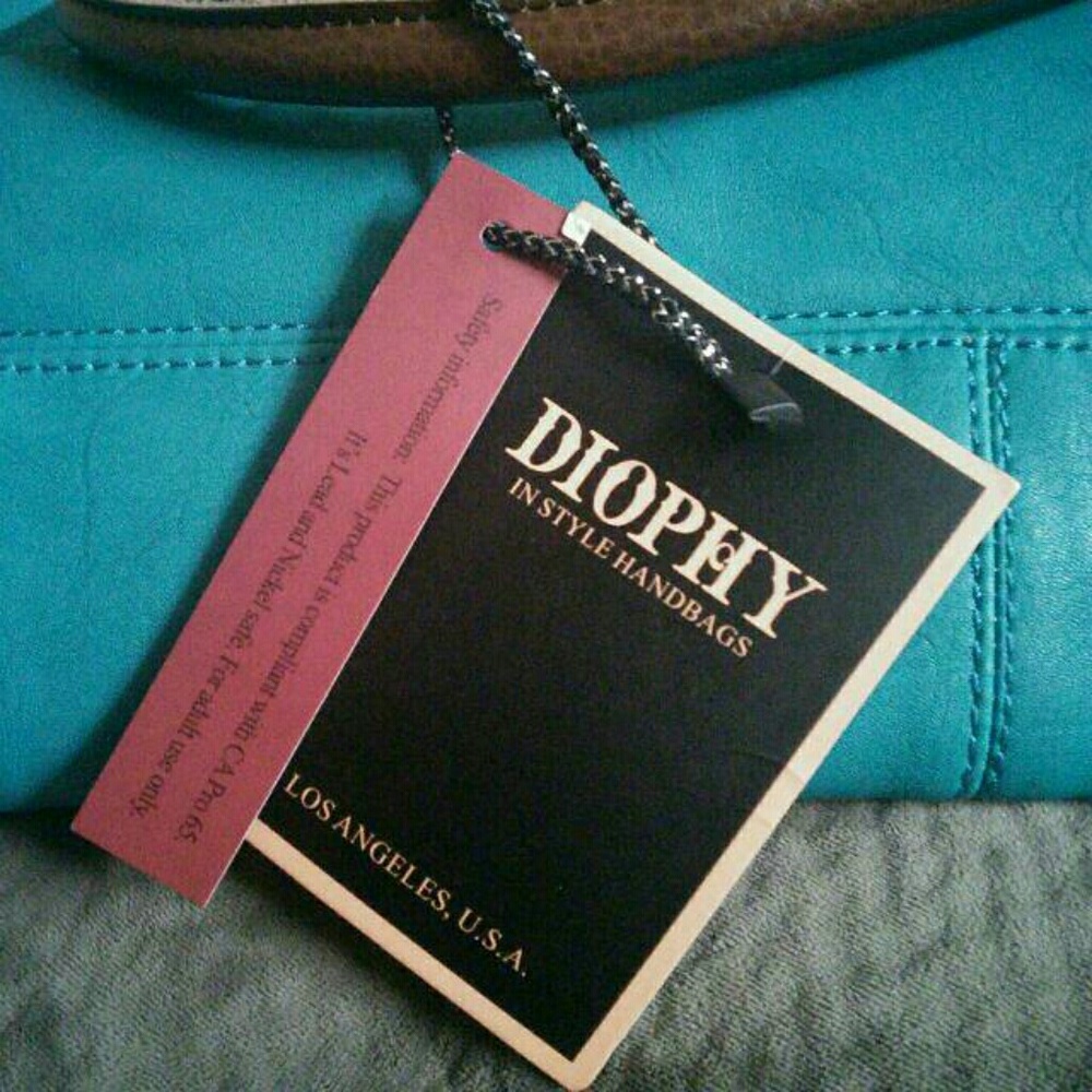 Diophy in-Style Handbag