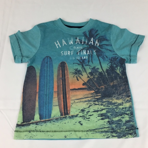 Sonoma Other - Sonoma - Hawaiian Surf T-shirt - Size 2T