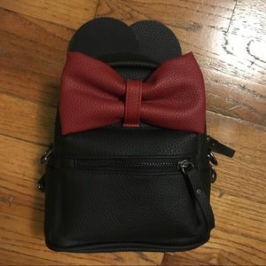 Cute Bow Backpack