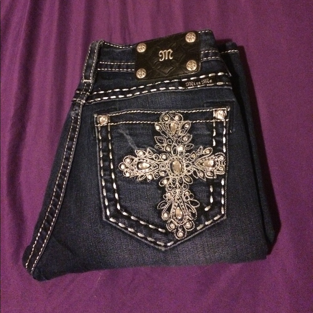 New miss me jeans