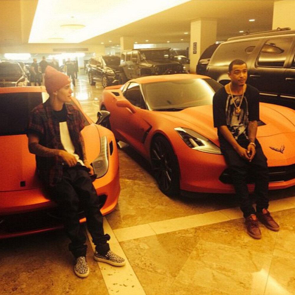 Meet your Posher, Caden