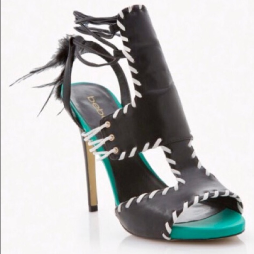 Bebe NIKA heels