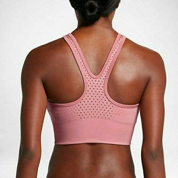 *SALE* NWT Nike Lab Seamless Sports Bras $92 - Picture 3 of 8