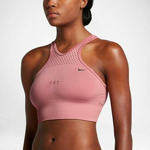 *SALE* NWT Nike Lab Seamless Sports Bras $92 - Picture 8 of 8