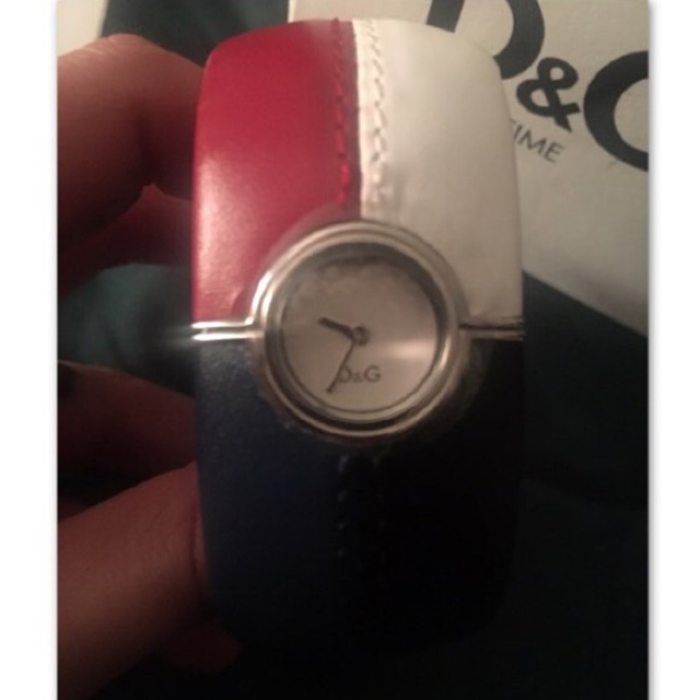 D&G Watch/Bracelet