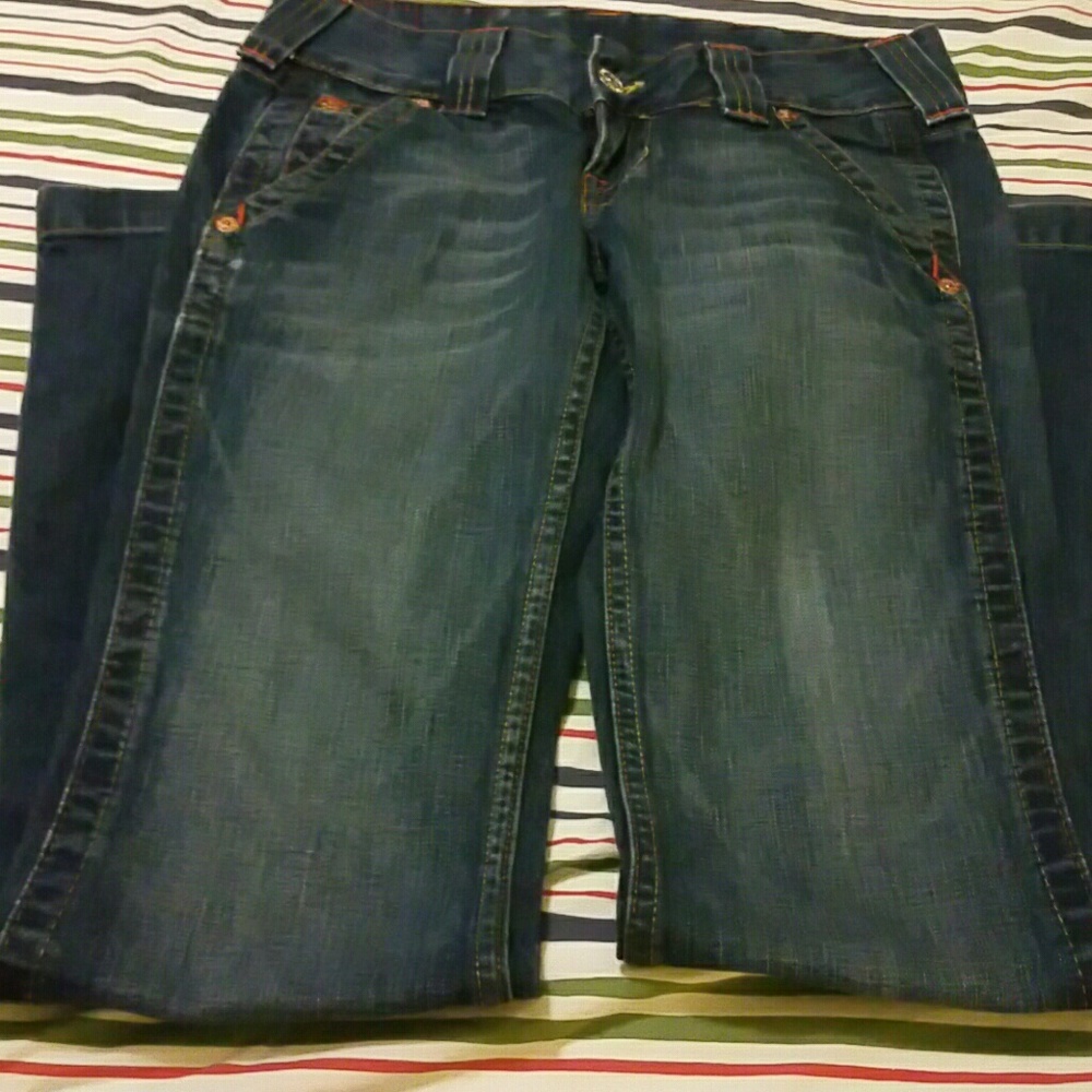 TRUE RELIGION  JEANS