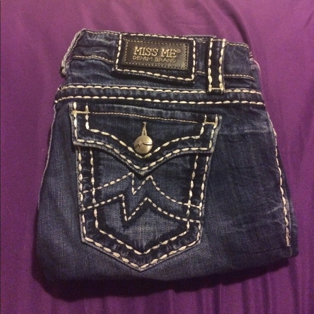 Miss me jeans