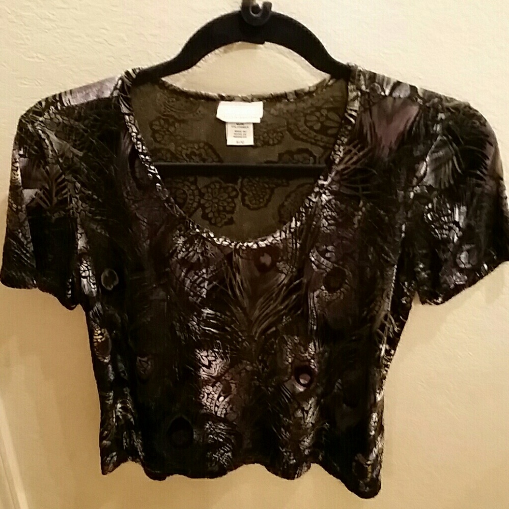 Jaclyn Smith Shirt