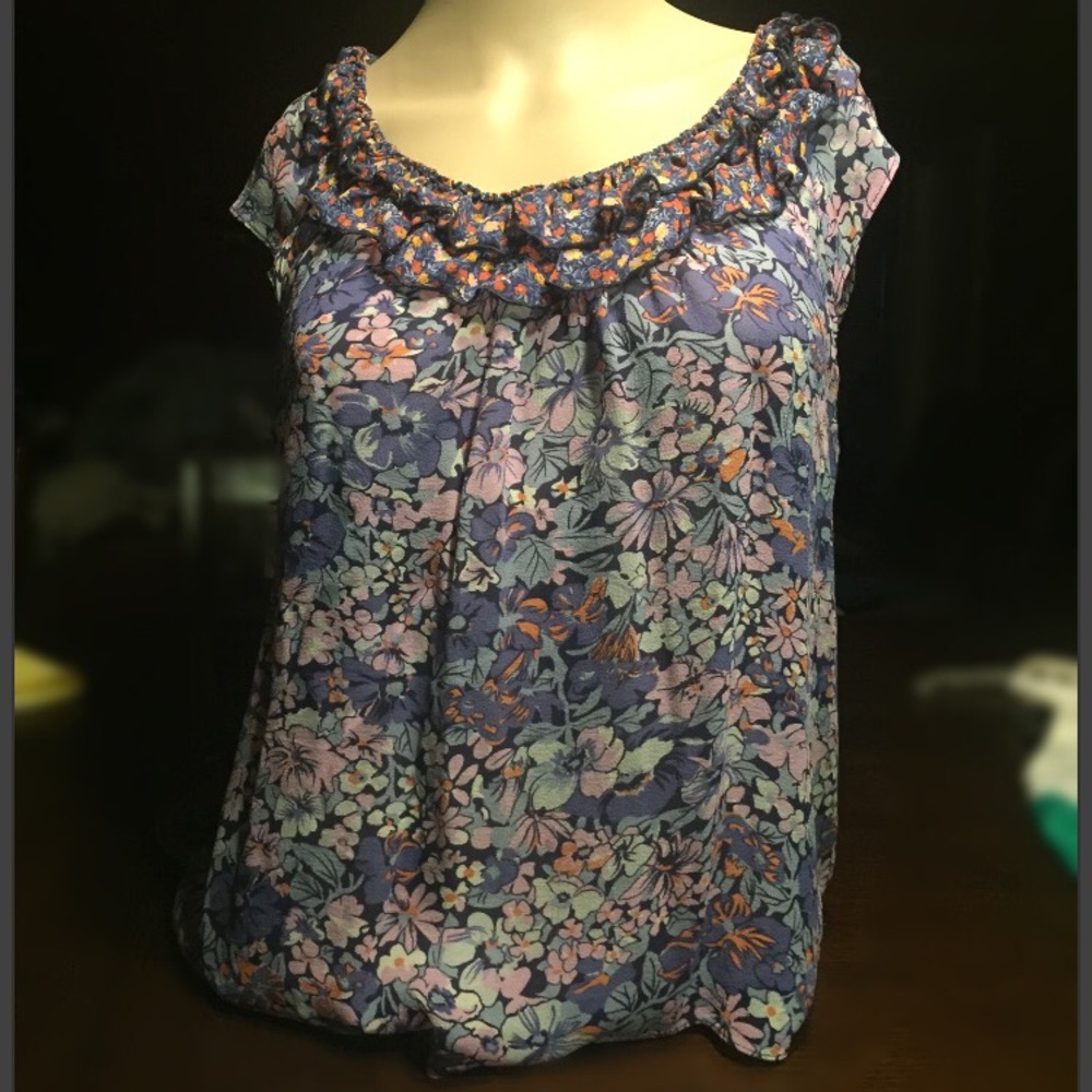 Odille blouse
