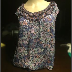 Odille blouse